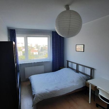 Appartement Ursa - Wygodny Apartament I Bezplatny Parking Na Miejscu à Varsovie Extérieur photo