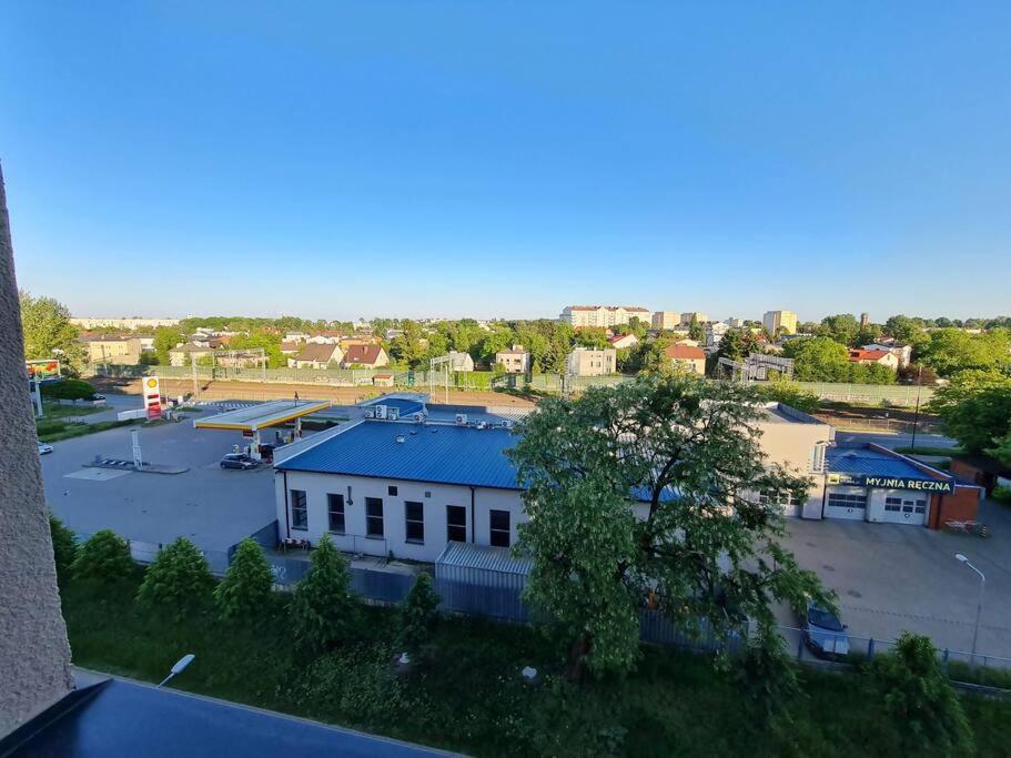 Appartement Ursa - Wygodny Apartament I Bezplatny Parking Na Miejscu à Varsovie Extérieur photo