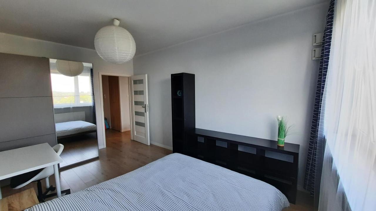 Appartement Ursa - Wygodny Apartament I Bezplatny Parking Na Miejscu à Varsovie Extérieur photo