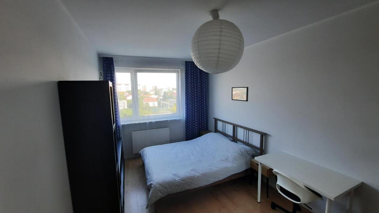 Appartement Ursa - Wygodny Apartament I Bezplatny Parking Na Miejscu à Varsovie Extérieur photo